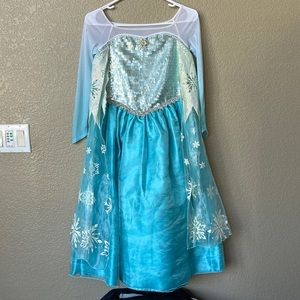 Disney Elsa Costume